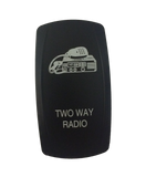 Spod Rocker Two Way Radio Switch