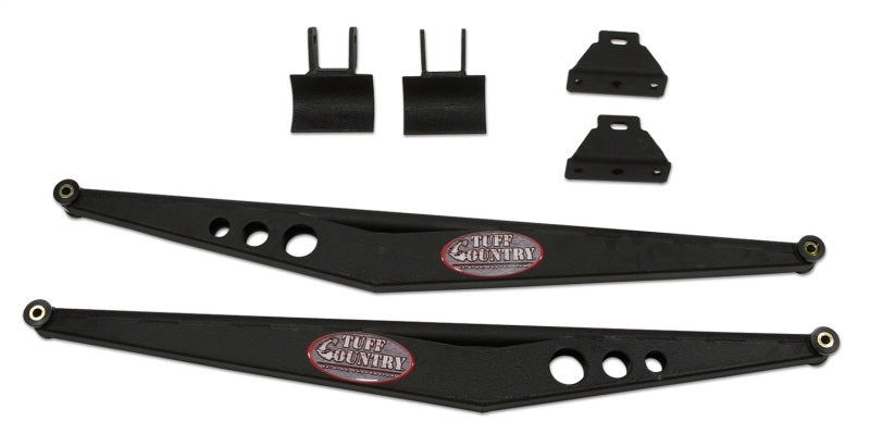 Tuff Country 99-04 Ford F-250 4wd (Short Beds Only) Ladder Bars Pair - GTR Auto