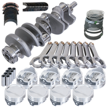 Load image into Gallery viewer, Eagle Ford 351W 4.000in Crank 2.750in Mains 6.200in H-Beam -15.8cc 4.000in Pistons Rotating Assembly