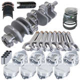 Eagle Ford 351W 4.000in Crank 2.750in Mains 6.200in H-Beam -15.8cc 4.000in Pistons Rotating Assembly
