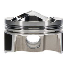 Load image into Gallery viewer, JE Pistons Honda K24A2 87mm Bore 2.04cc 10.0:1 CR Kit - Set of 4 Pistons