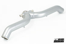 Load image into Gallery viewer, do88 Porsche 997.2 Turbo 2010- Y-Pipe Silver for do88 Intercooler