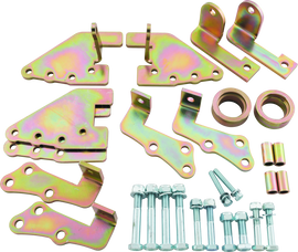 QuadBoss 14-17 Honda SXS700 Pioneer Lift Kit