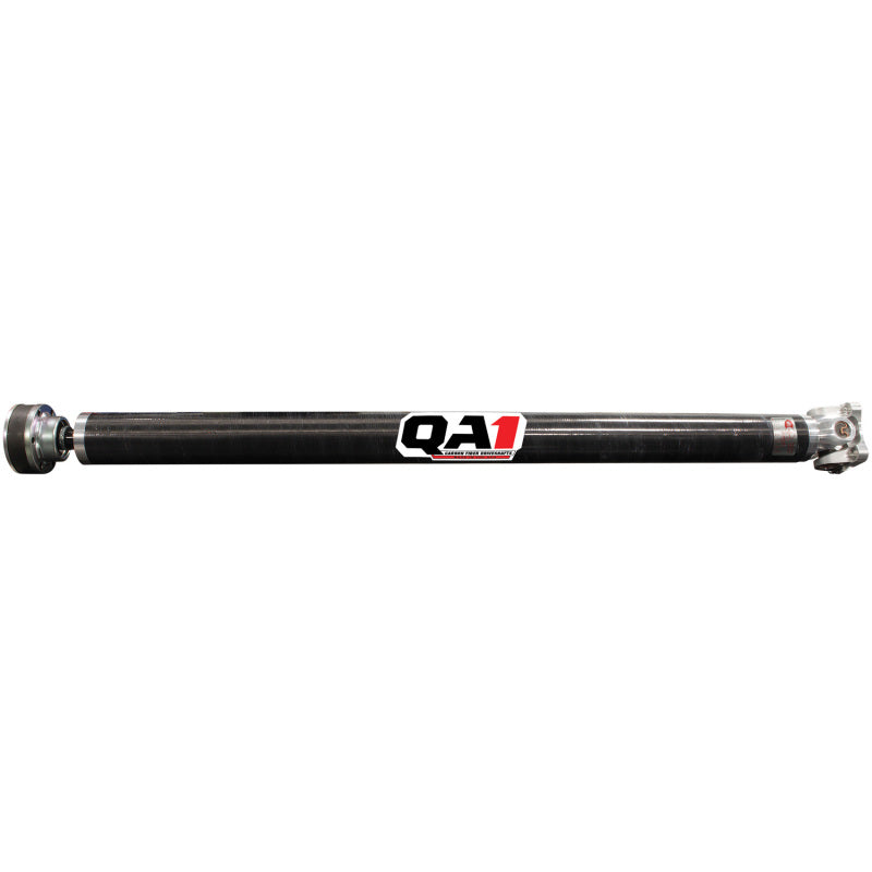 QA1 15-17 Ford Mustang GT MT 3.3in REV Series Carbon Fiber Driveshaft