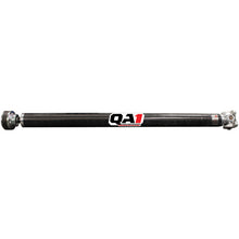 Load image into Gallery viewer, QA1 15-17 Ford Mustang GT MT 3.3in REV Series Carbon Fiber Driveshaft