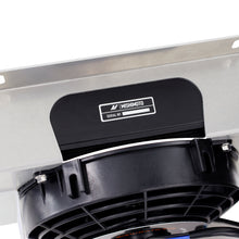 Load image into Gallery viewer, Mishimoto Universal Oil Cooler Kit 25-Row Cooler and 1x 8in Fan