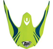 Load image into Gallery viewer, THH Helmets T730X Twstr Visor Neoylbu A/Y
