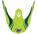 THH Helmets T730X Twstr Visor Neoylbu A/Y