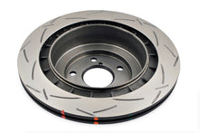 Load image into Gallery viewer, DBA 01-07 Subaru WRX / 05-07 Subaru Forester XT Rear Slotted 4000 Series Rotor