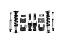 Load image into Gallery viewer, QA1 14-18 Chevy Silverado 4WD Dual Adjustable 4-6in Lowering Kit w/ Spindles