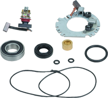 Load image into Gallery viewer, BikeMaster Kawasaki Starter Rebuild w/ Brush