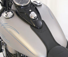 Load image into Gallery viewer, Mustang 08-13 Harley FLSTB,09-15 FLSTBC Softail Tank Bib - Black