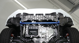 Cusco 2020+ Toyota Yaris / 2020+ Toyota GR Yaris Front Power Brace (Excl. 1.5L FWD Model)