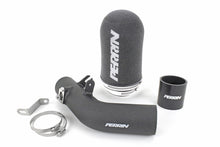 Load image into Gallery viewer, Perrin 08-14 WRX / 08-17 STi Black Cold Air Intake (Will Not Fit 2018 STI)