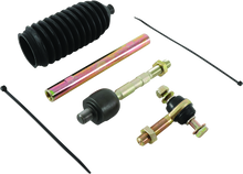 Load image into Gallery viewer, QuadBoss 18-21 Can-Am Maverick Trail 1000/DPS Steering Rack Tie Rod Assembly Kit- Left Inner &amp; Outer