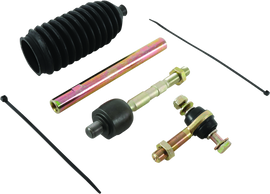 QuadBoss 18-21 Can-Am Maverick Trail 1000/DPS Steering Rack Tie Rod Assembly Kit- Left Inner & Outer