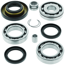 Load image into Gallery viewer, QuadBoss 95-01 Honda TRX400FW FourTrax Foreman 4x4 (02) Rear Differential Bearing &amp;C551 Seal Kit