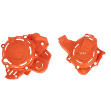 Load image into Gallery viewer, Acerbis 2023 KTM SX125/ TC125 X-Power Kit - 16 Orange