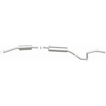 Load image into Gallery viewer, MagnaFlow BRE Exhaust Kit 05-10 Honda Odyssey 3.5L