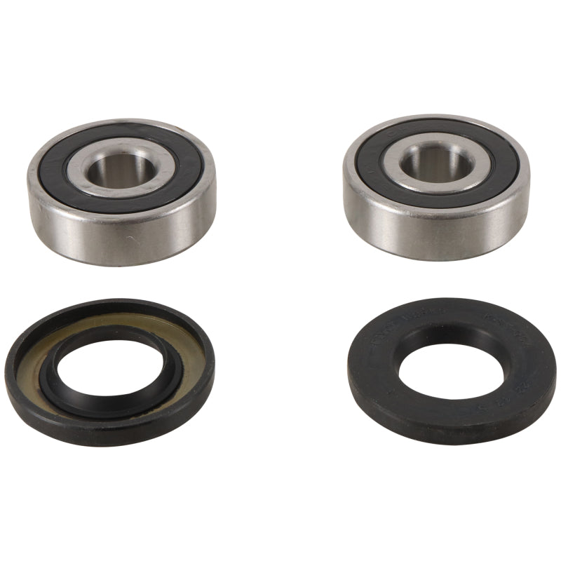 Pivot Works 95-05 Kawasaki VULCAN (VN800A) Front Wheel Bearing Kit