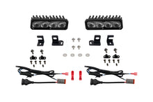 Load image into Gallery viewer, Diode Dynamics 24-26 Toyota 4Runner Fog SS6 Max LED Kit White 6000K