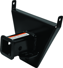 QuadBoss 2020 Honda TRX520 FourTrax Foreman 4x4 2in ATV Rear Receiver Hitch