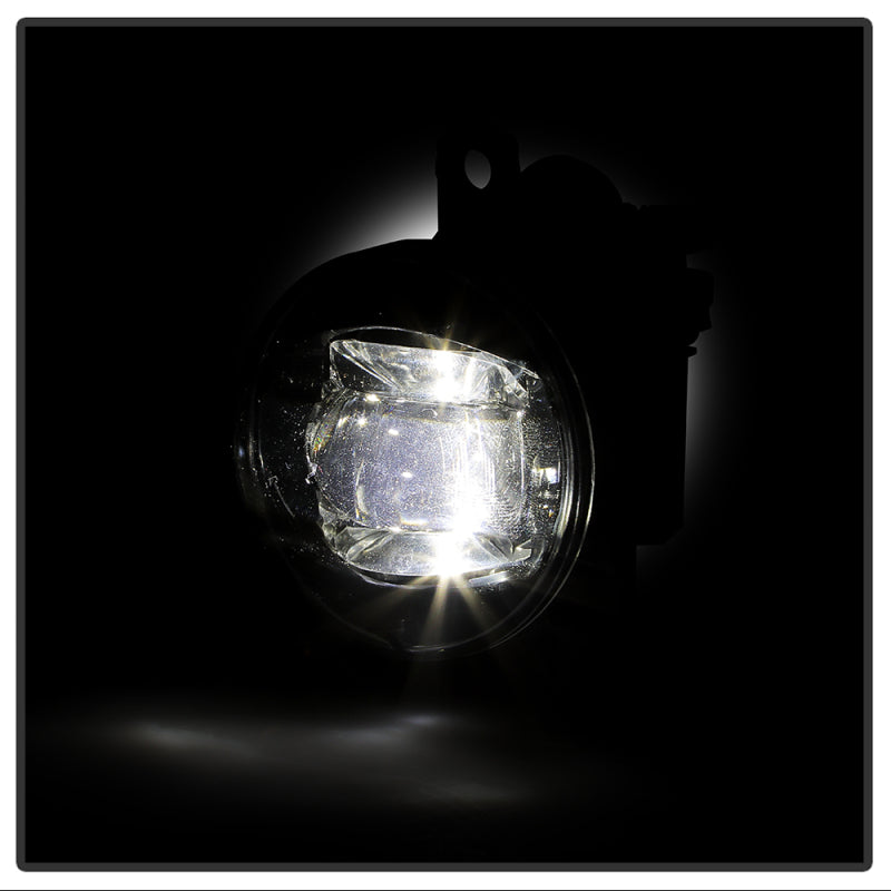 Spyder 21-23 Ford Bronco Sport/Big Bend OEM Full LED Fog Lights - w/ Switch (FL-FB2021-LED-S-C)