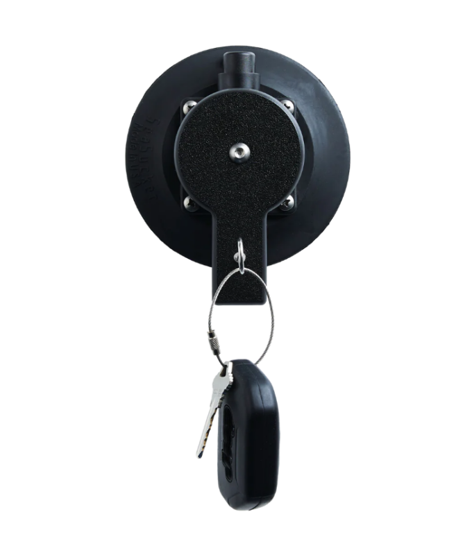 SeaSucker Compact Hook Single - Black