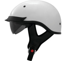 Load image into Gallery viewer, THH Helmets T-72 White - XL