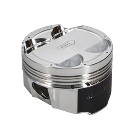 Manley Toyota 2JZGTE 86.25mm Bore +.25mm Oversize -1cc Dome 10:1 CR Turbo Tuff Piston Set w/ Rings