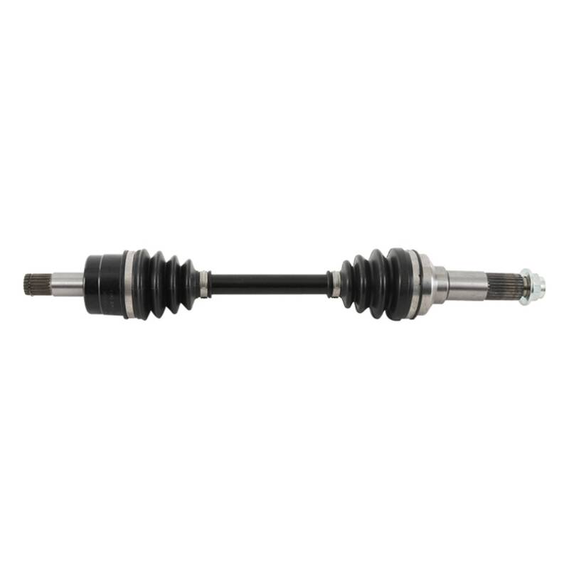 All Balls Racing 07-11 Yamaha YFM350 Grizzly IRS 6 Ball Axle Front Right