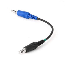 Load image into Gallery viewer, Rugged Radios OFFROAD Jack to Stilo Helmet Adapter