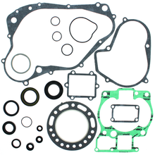 Load image into Gallery viewer, QuadBoss 88-90 Suzuki LT500R QuadRacer Complete Gasket Set w/ Oil Seal