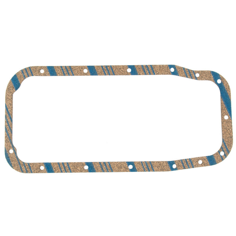 Fel-Pro Daewoo Lanos OS 30801 C Engine Oil Pan Gasket Set 14 Bolt Hole One Piece Gasket