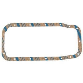 Fel-Pro Daewoo Lanos OS 30801 C Engine Oil Pan Gasket Set 14 Bolt Hole One Piece Gasket