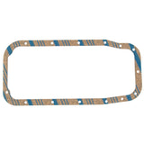 Fel-Pro Daewoo Lanos OS 30801 C Engine Oil Pan Gasket Set 14 Bolt Hole One Piece Gasket