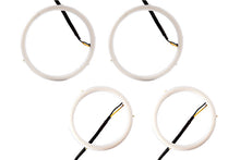 Load image into Gallery viewer, Diode Dynamics Halo Lights LED 90mm/120mm - Red Four