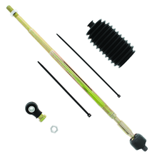 Load image into Gallery viewer, QuadBoss 12-14 Polaris RZR XP 4 900 Steering Rack Tie Rod Assembly Kit - Left Inner &amp; Outer