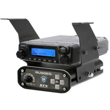 Load image into Gallery viewer, Rugged Radios Polaris XP1 Below Dash Mount - M1 / G1 / RM60 / RDM-DB / GMR45