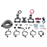 Nitrous Express 2024+ Ford Mustang 5.0L Dual Throttle Body Plate System w/o Bottle