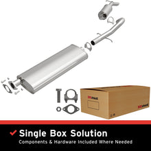 Load image into Gallery viewer, MagnaFlow BRE Exhaust Kit 97-01 Venture Silhouette Montana 3.4L