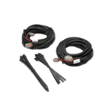 Rockford Fosgate Polaris RZR (Gen 3) Rear Color Optix Speaker Harness
