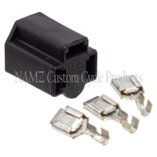 Load image into Gallery viewer, NAMZ Replacement Female Headlamp Socket &amp; Terminal Kit