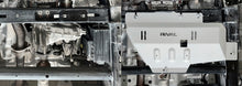 Load image into Gallery viewer, RIVAL 2015-2026 Ford F150 Ecoboost Only Aluminum Transfer Case Skid Plate