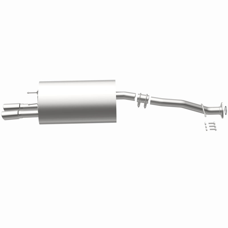 BRExhaust 96-04 Acura RL 3.5L Muffler Kit