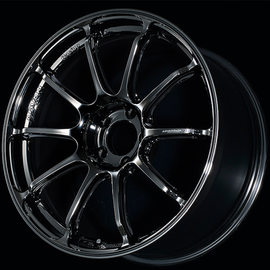Advan RSIII 19x8.5 / +51 Offset / 5x114.3 / 73mm Bore / Black Chrome