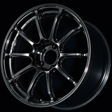 Advan RSIII 19x8.5 / +22 Offset / 5x112 / 66.5mm Bore / Black Chrome