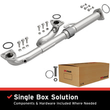 Load image into Gallery viewer, BRE Exhaust 09-15 Pilot 3.5L Front Pipe Kit