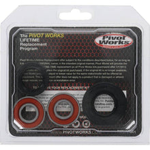 Load image into Gallery viewer, Pivot Works Yamaha Wheel Bearing Kit Premium Bearings