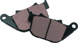 Twin Power 04-13 XL 08-12 XR 1200 Sintered Brake Pads Replaces H-D 42836-04 42029-07 Rear